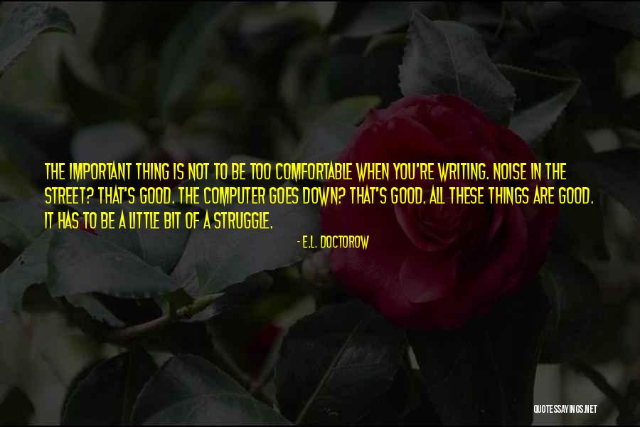 Shemere Quotes By E.L. Doctorow Shemere Quotes By E.L. Doctorow