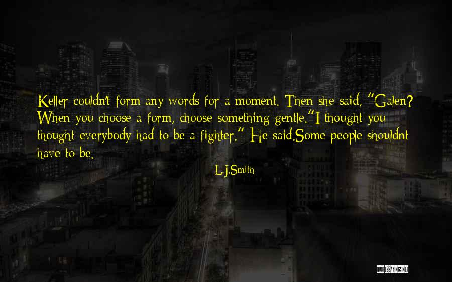 Shemosexual Quotes By L.J.Smith Shemosexual Quotes By L.J.Smith