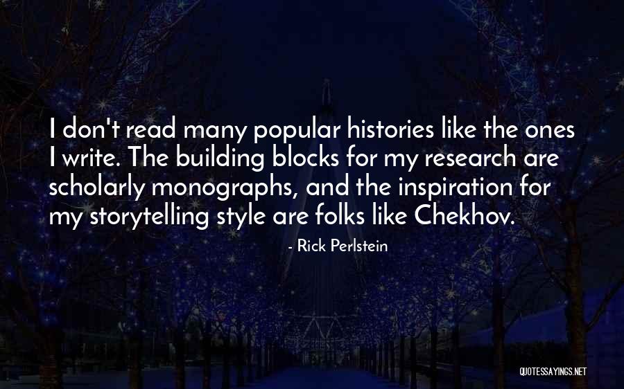 Shemshad Foods Quotes By Rick Perlstein Shemshad Foods Quotes By Rick Perlstein