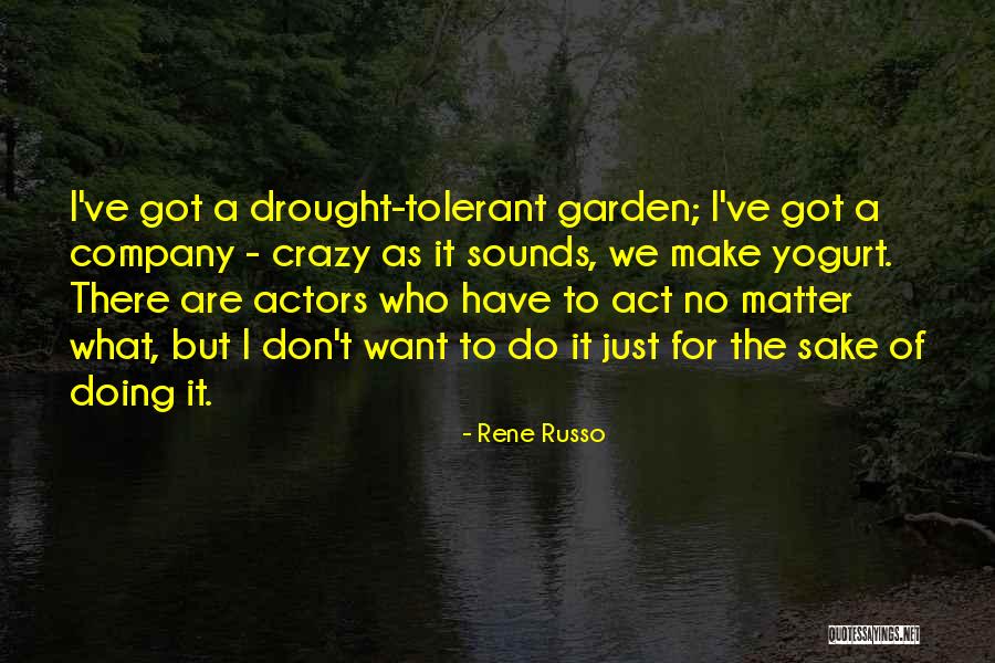 Shemshad Tree Quotes By Rene Russo Shemshad Tree Quotes By Rene Russo