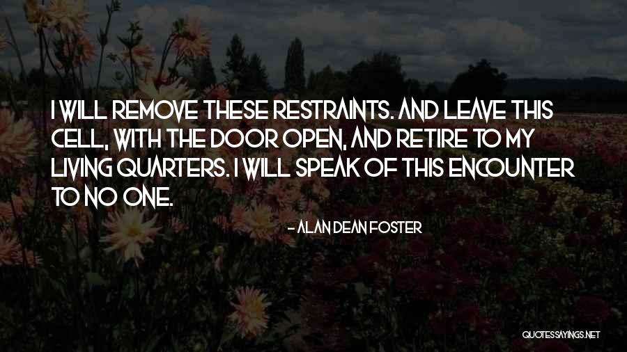 Shemwell Bunch Quotes By Alan Dean Foster Shemwell Bunch Quotes By Alan Dean Foster