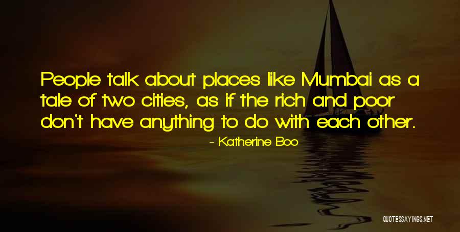 Shemyaza Quotes By Katherine Boo Shemyaza Quotes By Katherine Boo