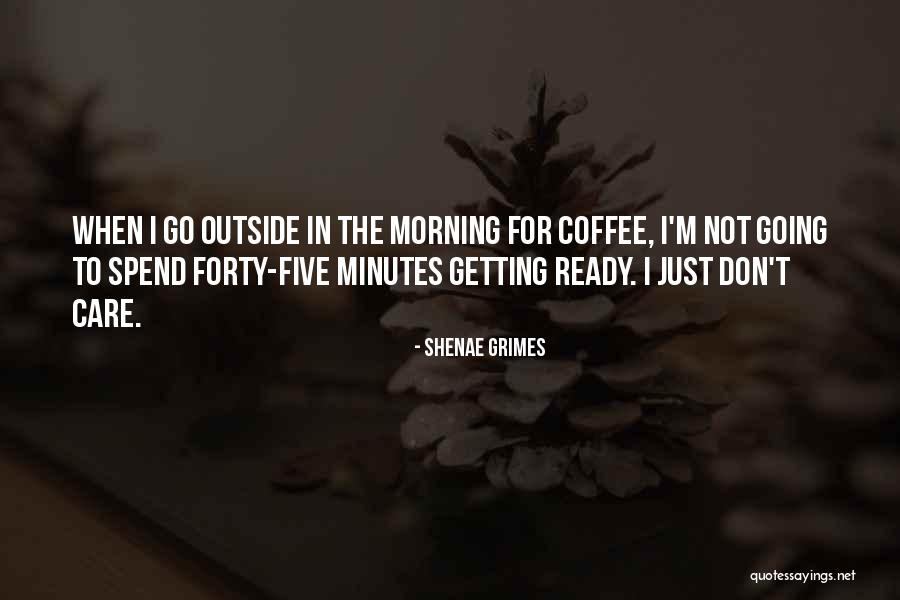 Shenae Grimes Quotes 1321493 Shenae Grimes Quotes 1321493