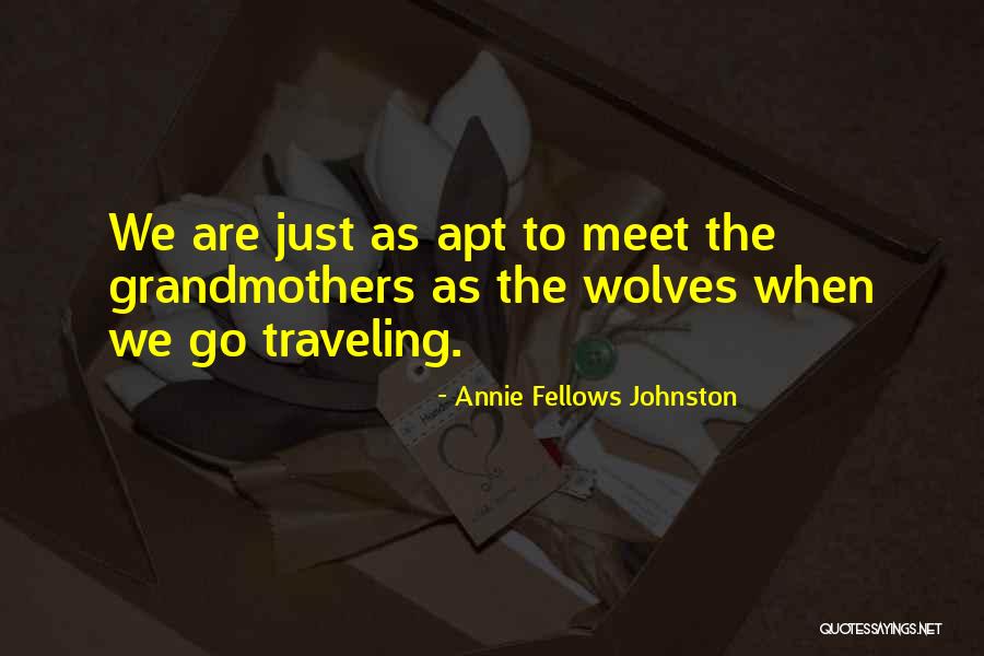 Shenaz Gill Quotes By Annie Fellows Johnston Shenaz Gill Quotes By Annie Fellows Johnston