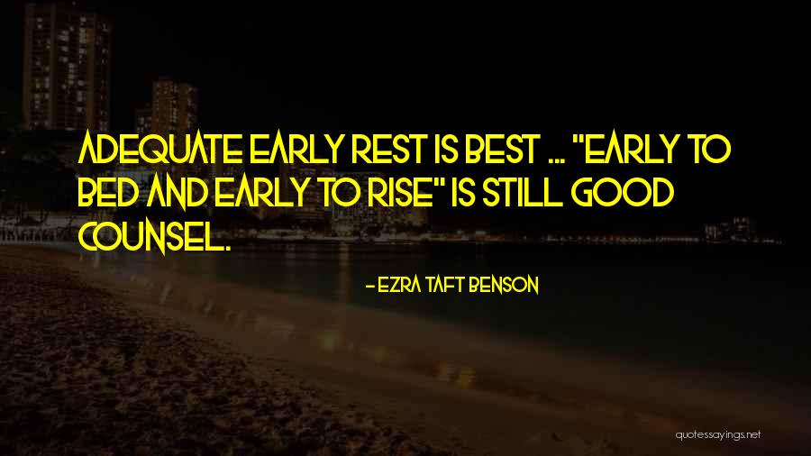 Shenaz Song Quotes By Ezra Taft Benson Shenaz Song Quotes By Ezra Taft Benson