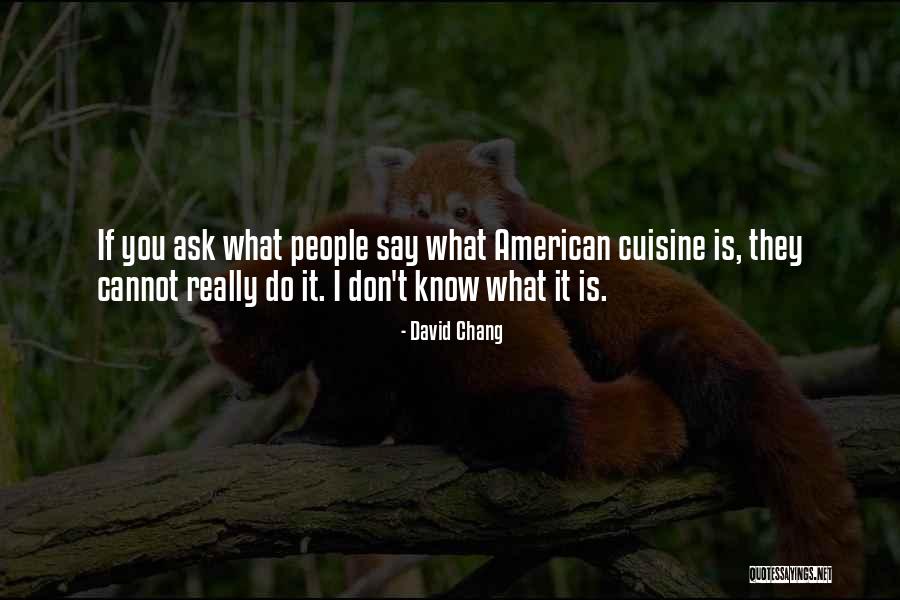 Shenberger And Sons Quotes By David Chang Shenberger And Sons Quotes By David Chang