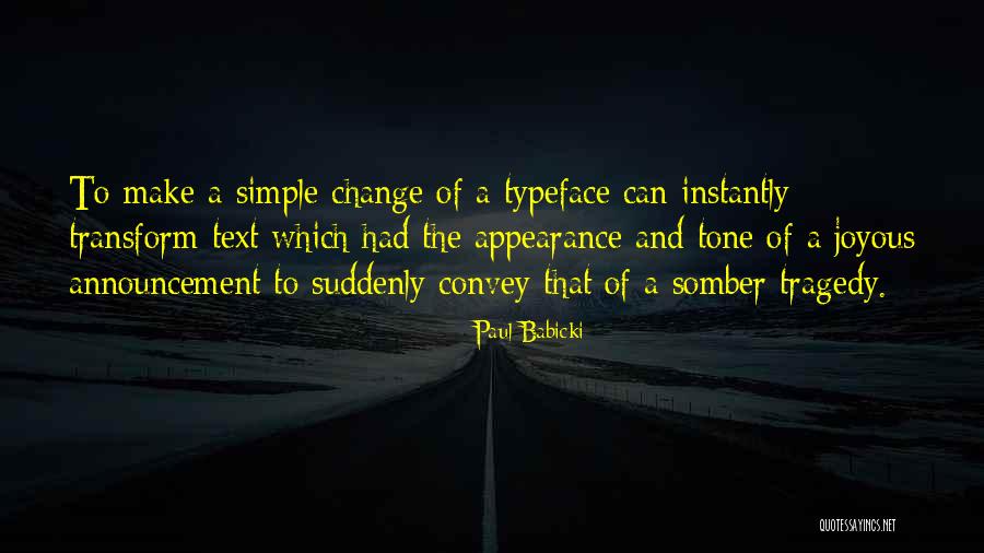 Shenelle Forde Quotes By Paul Babicki Shenelle Forde Quotes By Paul Babicki