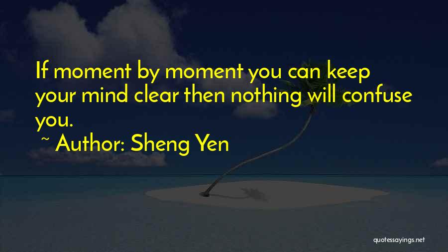 Sheng Yen Quotes 1135900
