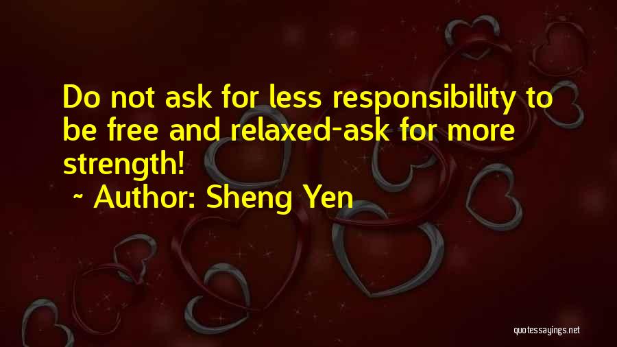 Sheng Yen Quotes 649758