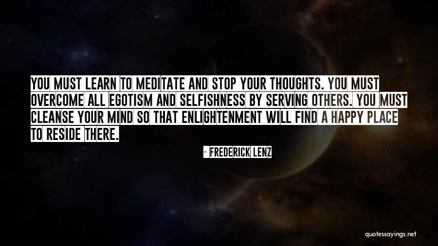 Shengren Quotes By Frederick Lenz Shengren Quotes By Frederick Lenz