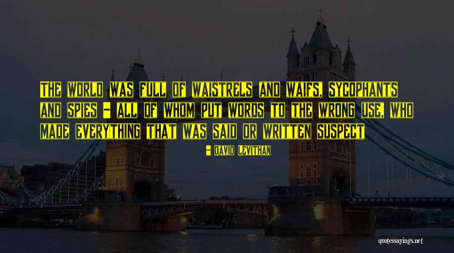 Shengsheng He Quotes By David Levithan Shengsheng He Quotes By David Levithan