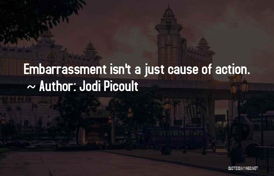 Shengsheng Huang Quotes By Jodi Picoult