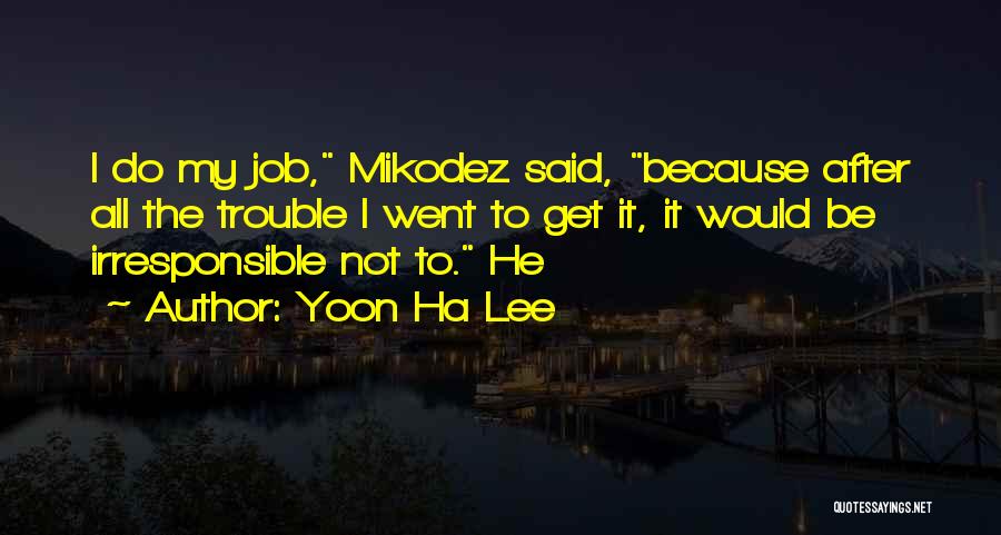 Shengxiangzhen Quotes By Yoon Ha Lee