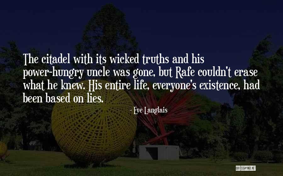 Shengyi Hybrid Quotes By Eve Langlais