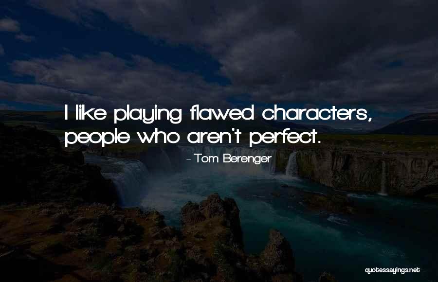 Shengyi Hybrid Quotes By Tom Berenger
