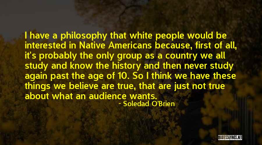 Shenin Sachedina Quotes By Soledad O'Brien Shenin Sachedina Quotes By Soledad O'Brien