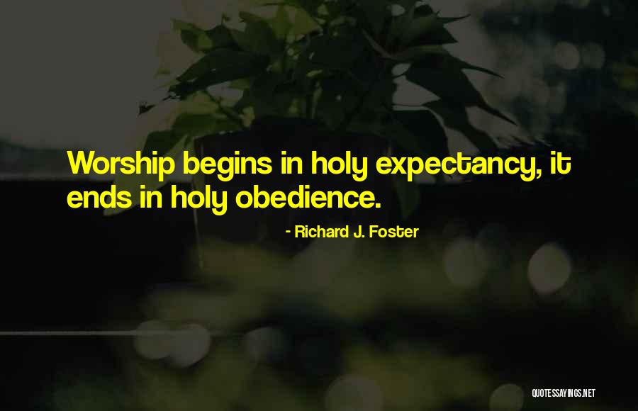 Shenise Halsey Quotes By Richard J. Foster Shenise Halsey Quotes By Richard J. Foster