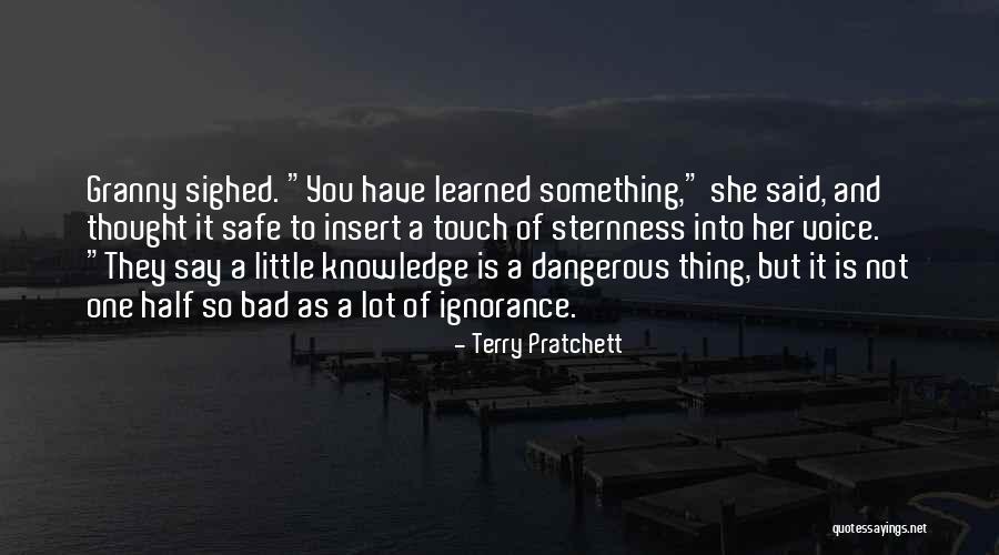 Shenise Turner Sloss Quotes By Terry Pratchett Shenise Turner Sloss Quotes By Terry Pratchett