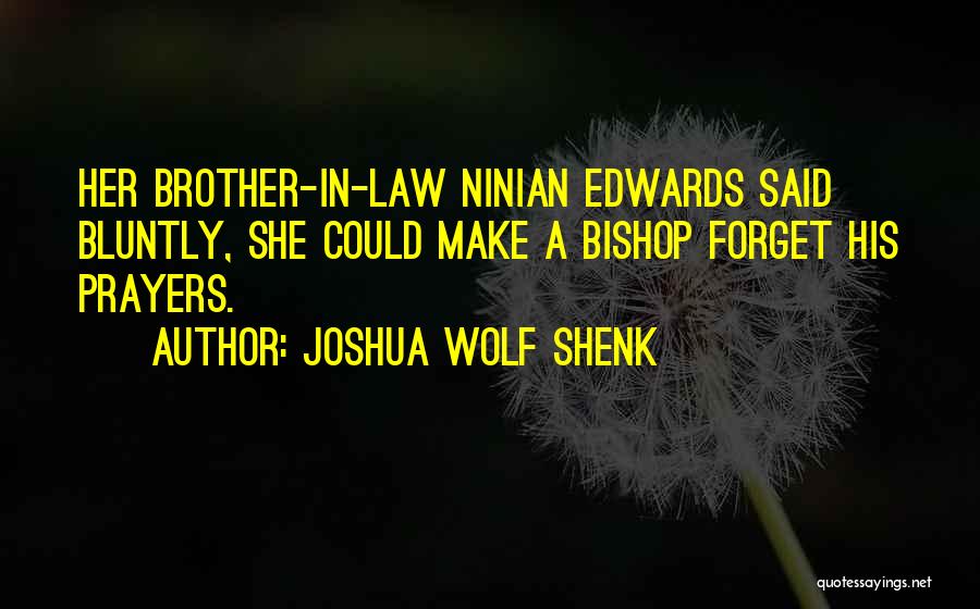 Shenk Quotes By Joshua Wolf Shenk