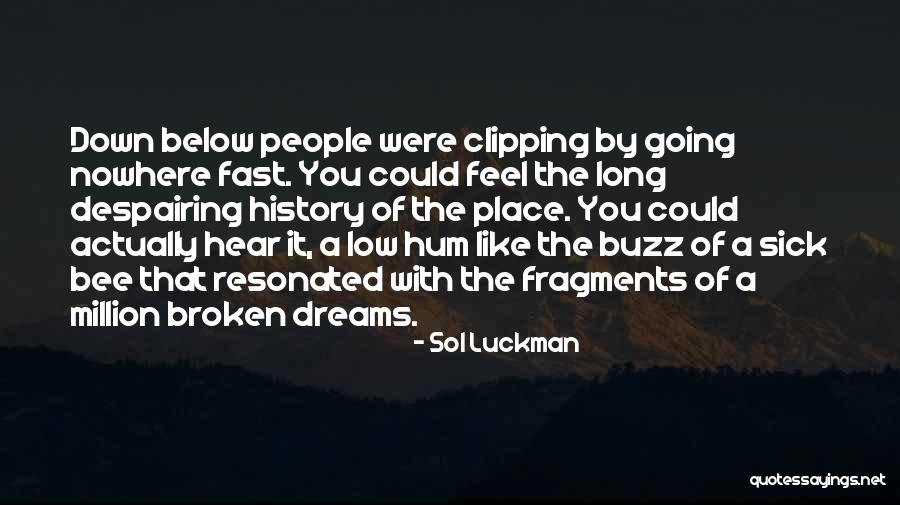 Shenkarow Quotes By Sol Luckman Shenkarow Quotes By Sol Luckman