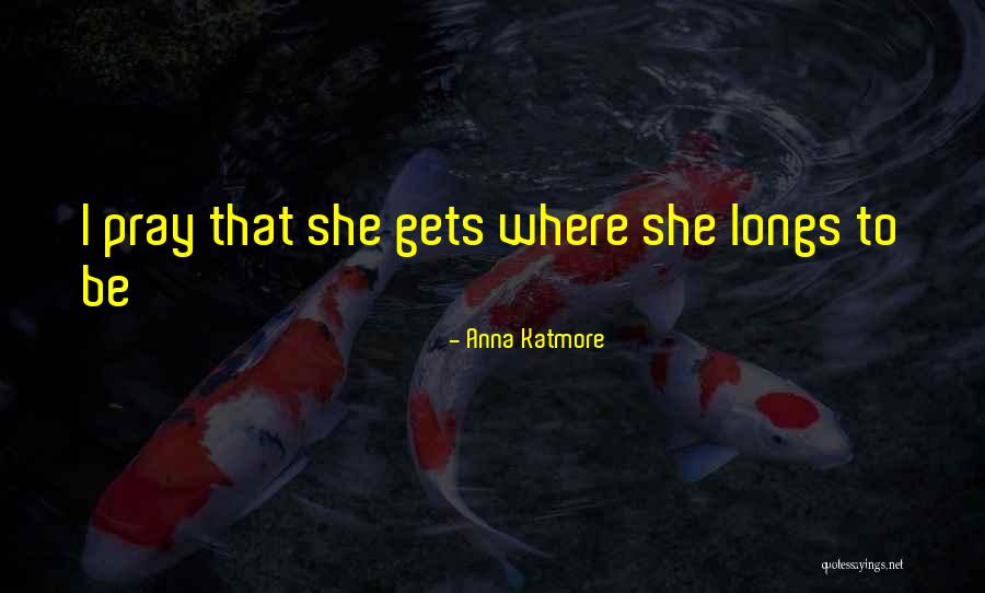 Shenkman Capital Quotes By Anna Katmore