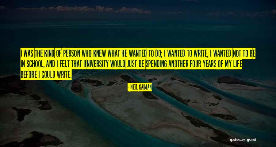 Shenkman Capital Quotes By Neil Gaiman