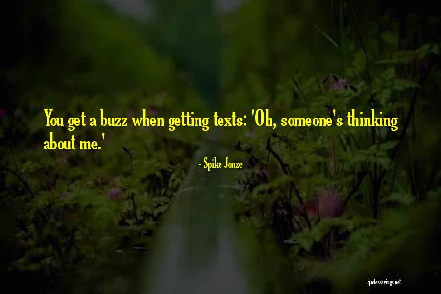 Shenko Club Quotes By Spike Jonze Shenko Club Quotes By Spike Jonze