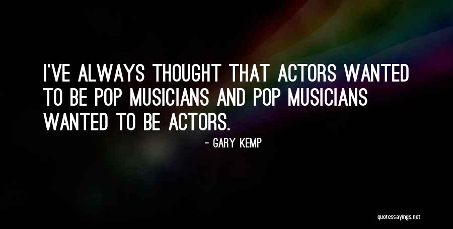 Shenna Shea Quotes By Gary Kemp Shenna Shea Quotes By Gary Kemp