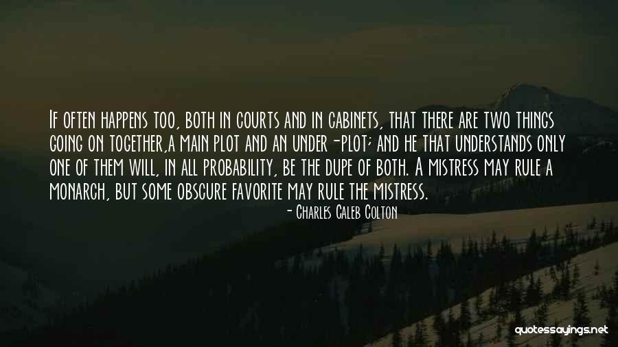 Shennel Jones Quotes By Charles Caleb Colton Shennel Jones Quotes By Charles Caleb Colton