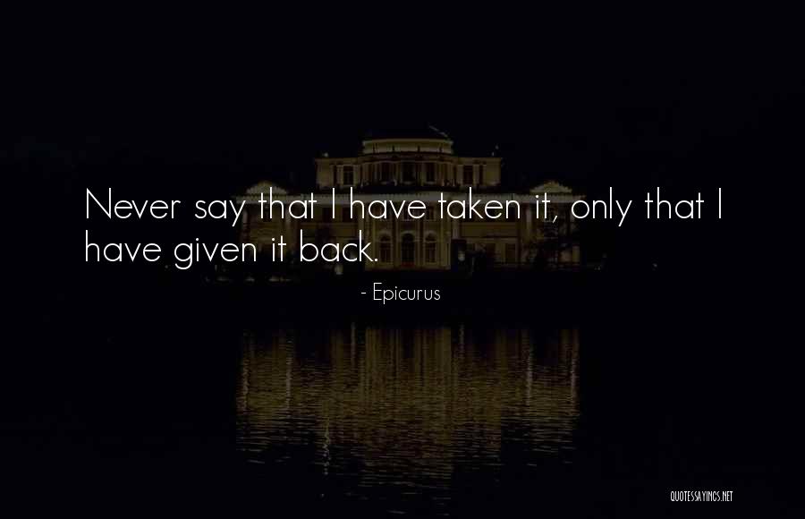 Shentel Webmail Quotes By Epicurus Shentel Webmail Quotes By Epicurus