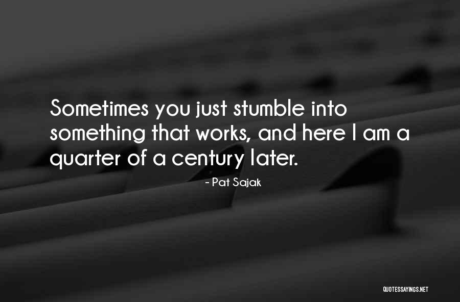 Shenthol Quotes By Pat Sajak Shenthol Quotes By Pat Sajak