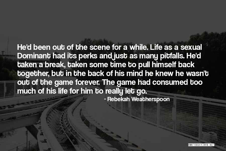 Shenton Way Quotes By Rebekah Weatherspoon Shenton Way Quotes By Rebekah Weatherspoon