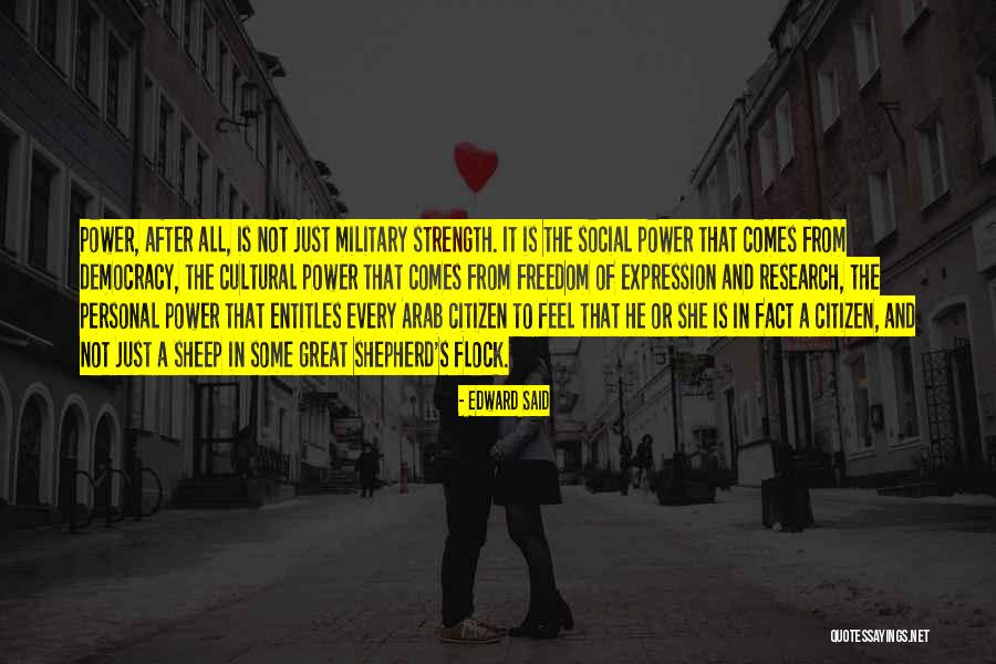 Shepherd And Flock Quotes By Edward Said Shepherd And Flock Quotes By Edward Said