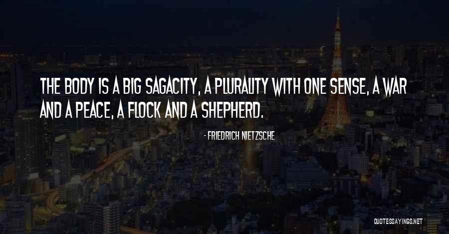 Shepherd And Flock Quotes By Friedrich Nietzsche Shepherd And Flock Quotes By Friedrich Nietzsche