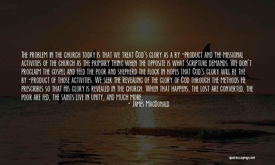 Shepherd And Flock Quotes By James MacDonald Shepherd And Flock Quotes By James MacDonald