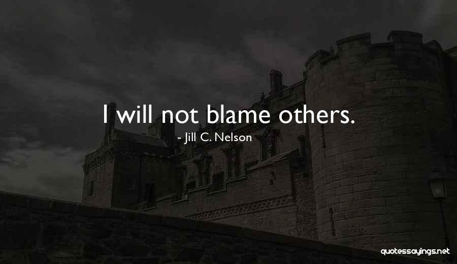 Shepherd Care Tender Quotes By Jill C. Nelson Shepherd Care Tender Quotes By Jill C. Nelson
