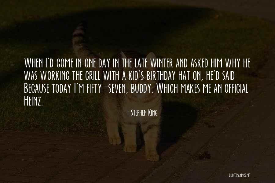 Shepherd Care Tender Quotes By Stephen King Shepherd Care Tender Quotes By Stephen King