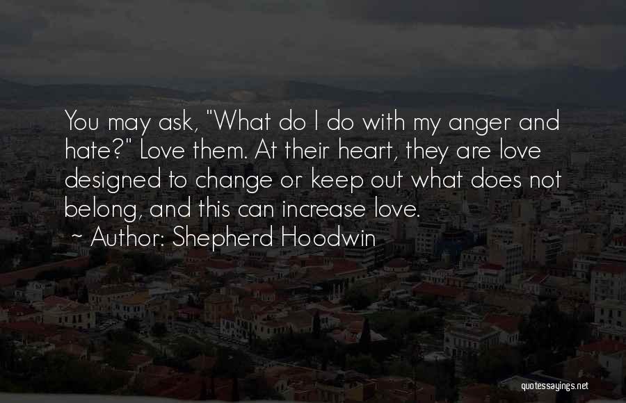 Shepherd Hoodwin Quotes 1851668