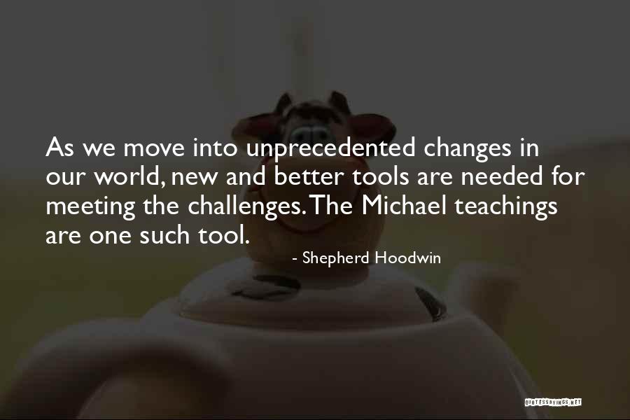 Shepherd Hoodwin Quotes 2036586