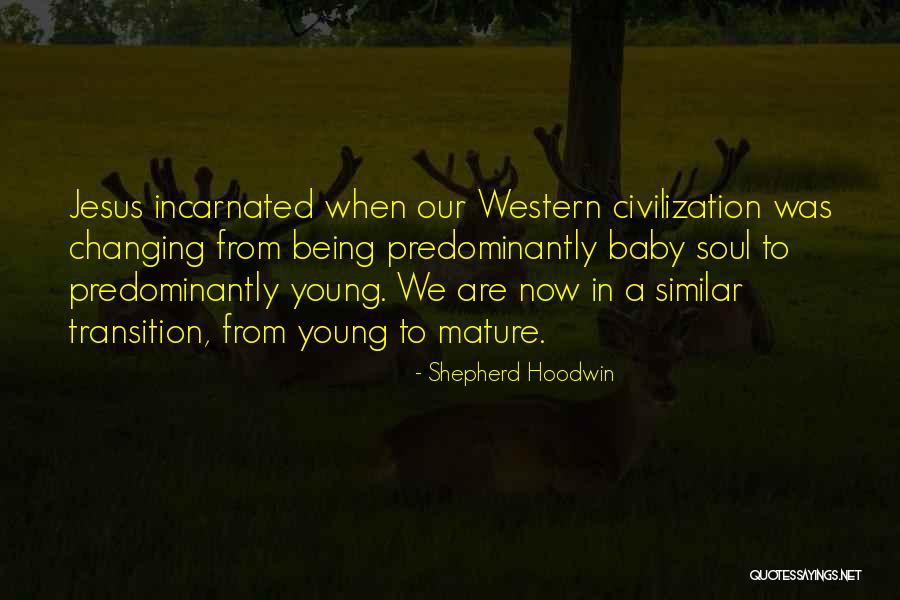 Shepherd Hoodwin Quotes 2099405