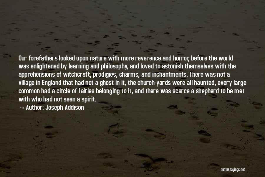 Shepherd Quotes By Joseph Addison