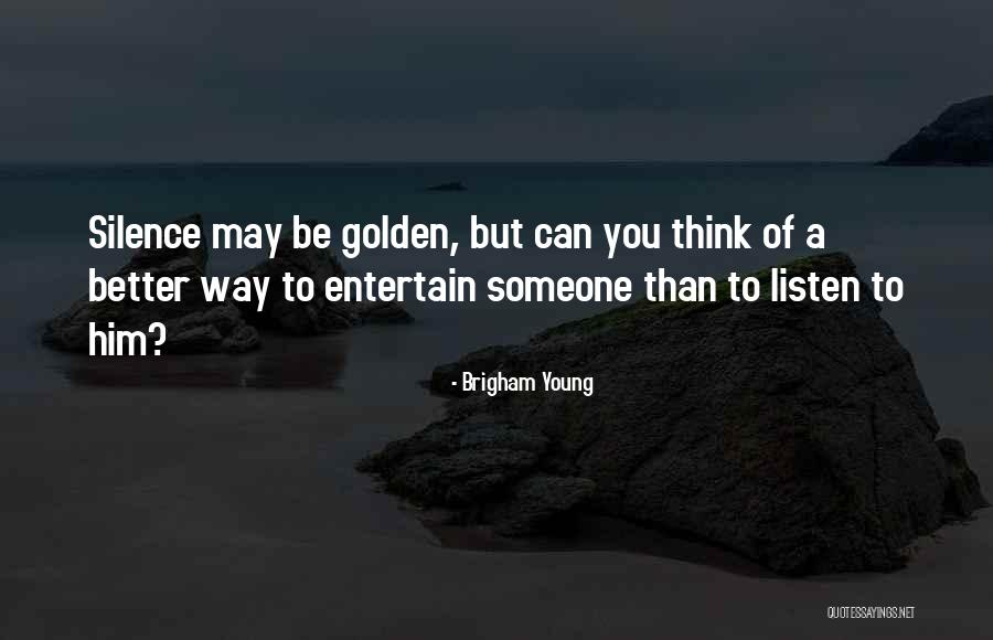 Shepherdson Concrete Quotes By Brigham Young Shepherdson Concrete Quotes By Brigham Young