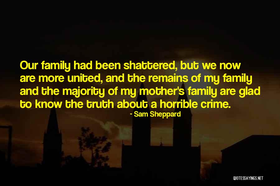 Sheppard Quotes By Sam Sheppard