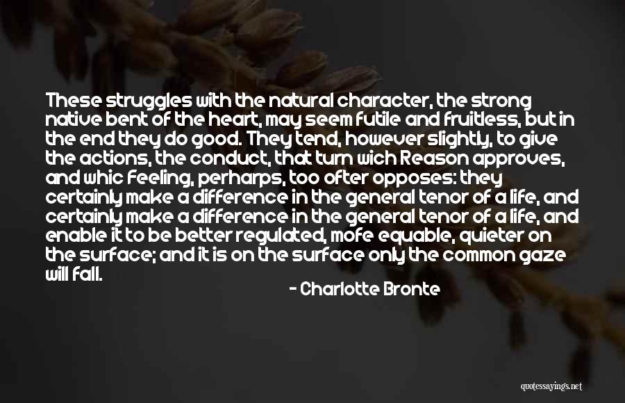 Shepperton Recycling Quotes By Charlotte Bronte Shepperton Recycling Quotes By Charlotte Bronte