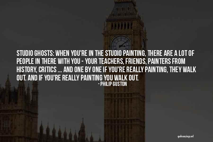 Shepstone Quotes By Philip Guston Shepstone Quotes By Philip Guston