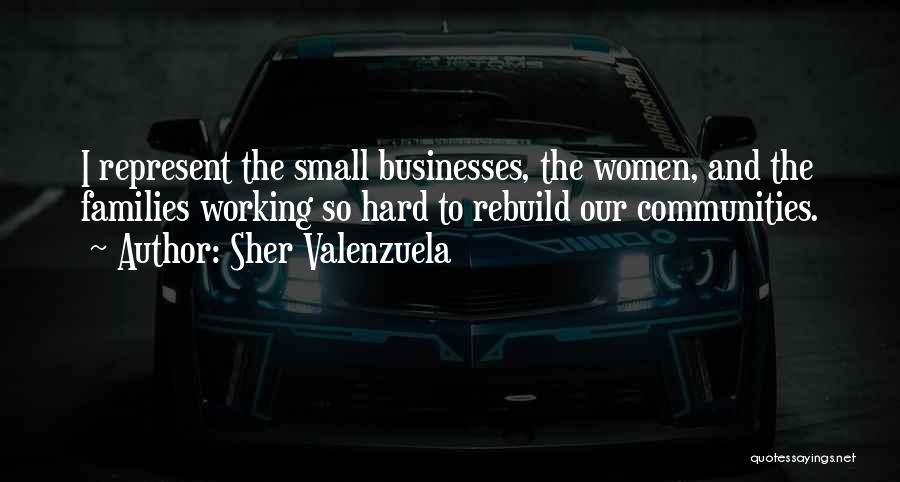 Sher Valenzuela Quotes 2176905