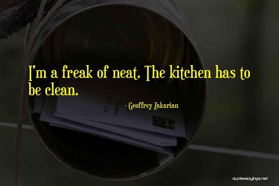 Sherafat 20 Quotes By Geoffrey Zakarian Sherafat 20 Quotes By Geoffrey Zakarian