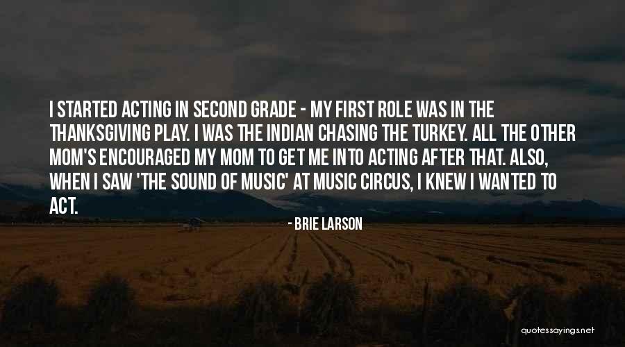Sherah Bridal Quotes By Brie Larson Sherah Bridal Quotes By Brie Larson