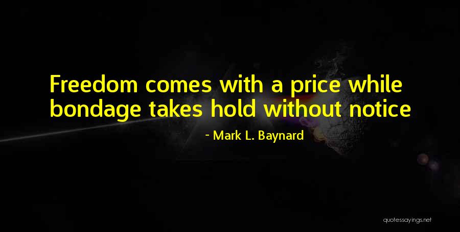 Sherah Labuff Quotes By Mark L. Baynard Sherah Labuff Quotes By Mark L. Baynard