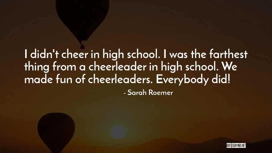 Sherah Super Quotes By Sarah Roemer Sherah Super Quotes By Sarah Roemer